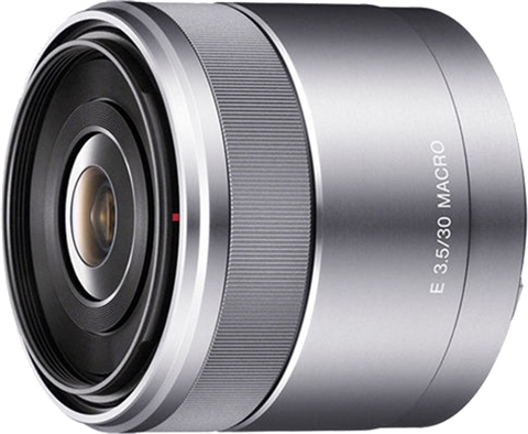 Sony E 30mm F3.5 Macro SEL30M35 Lens - CeX (AU): - Buy, Sell, Donate